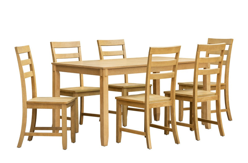 The Fergus dining set
