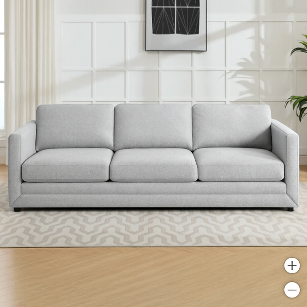 The Light Grey Campbell
